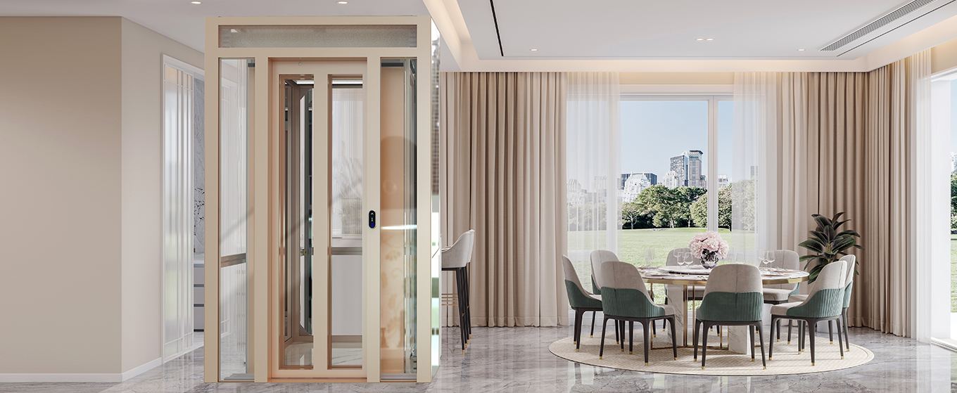 IFE VILLUX home elevator