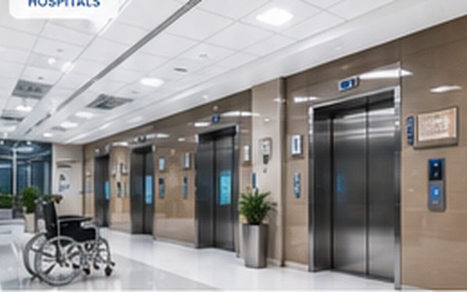 Hospital elevator project concept
